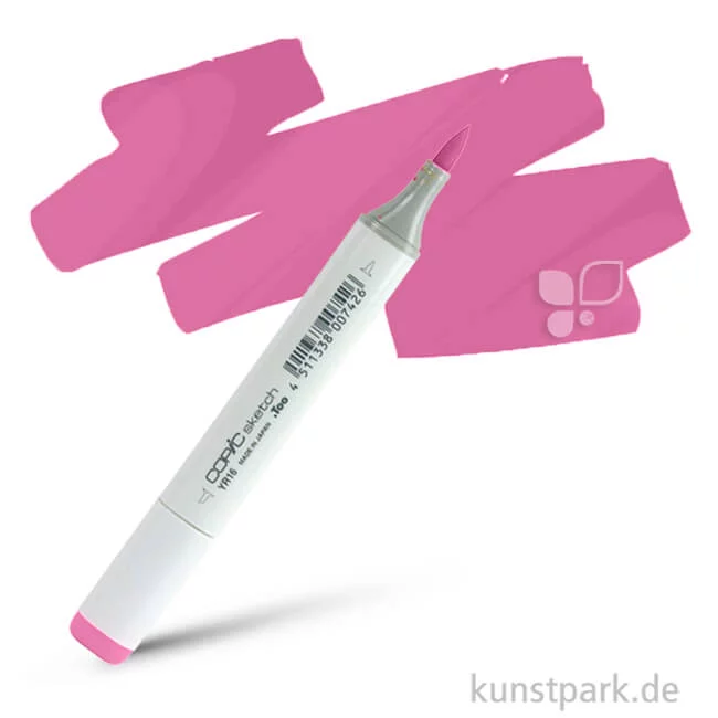 Artikelbild 1 des Artikels “COPIC sketch Marker einzeln Stift | RV55 Hollyhock“