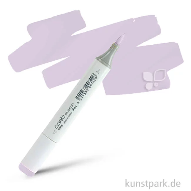 Artikelbild 1 des Artikels “COPIC sketch Marker einzeln Stift | RV91 Grayish Cherry“