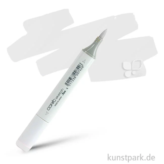 Artikelbild 1 des Artikels “COPIC sketch Marker einzeln Stift | T0 Toner Grey“