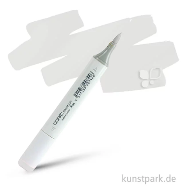 Artikelbild 1 des Artikels “COPIC sketch Marker einzeln Stift | T1 Toner Grey“