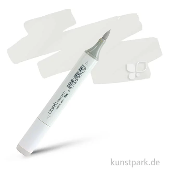 Artikelbild 1 des Artikels “COPIC sketch Marker einzeln Stift | T2 Toner Grey“