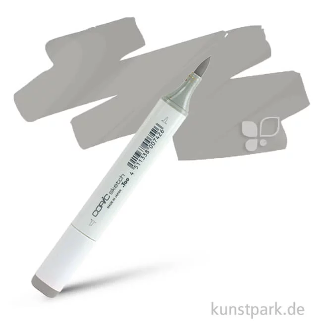 Artikelbild 1 des Artikels “COPIC sketch Marker einzeln Stift | T5 Toner Grey“