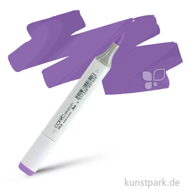 Artikelbild 1 des Artikels “COPIC sketch Marker einzeln Stift | V09 Violet“