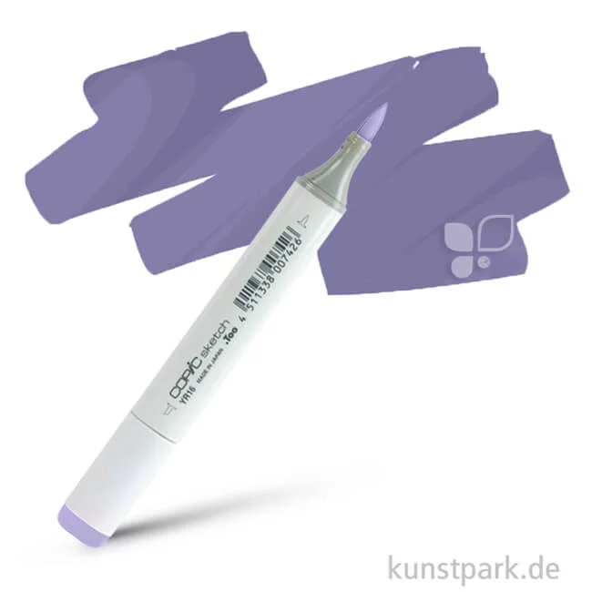 Artikelbild 1 des Artikels “COPIC sketch Marker einzeln Stift | V28 Eggplant“