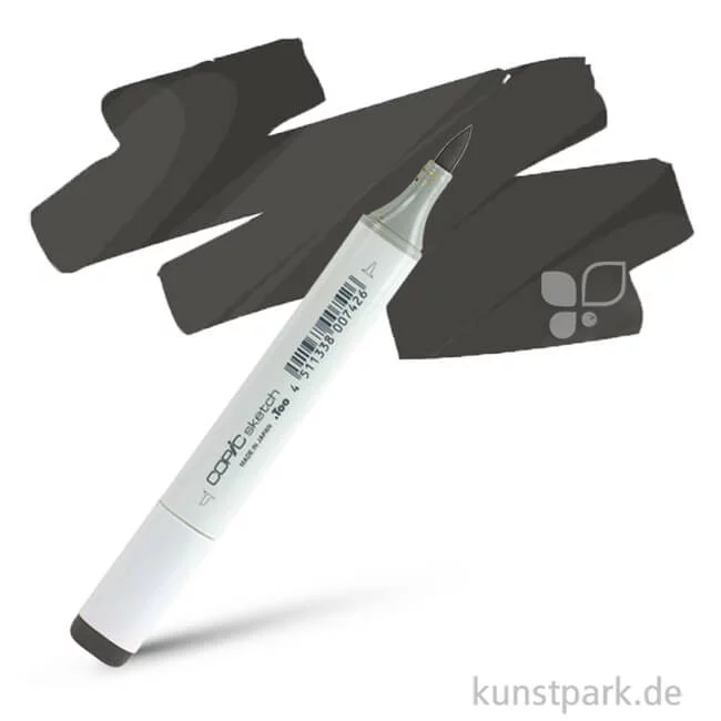 Artikelbild 1 des Artikels “COPIC sketch Marker einzeln Stift | W10 Warm Grey“