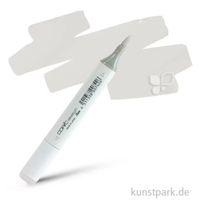 Artikelbild 1 des Artikels “COPIC sketch Marker einzeln Stift | W2 Warm Grey“