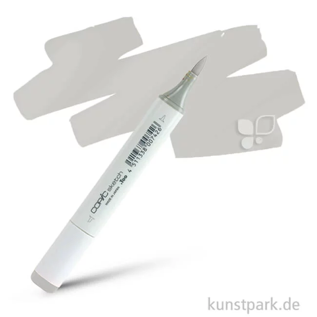 Artikelbild 1 des Artikels “COPIC sketch Marker einzeln Stift | W4 Warm Grey“