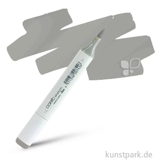 Artikelbild 1 des Artikels “COPIC sketch Marker einzeln Stift | W6 Warm Grey“