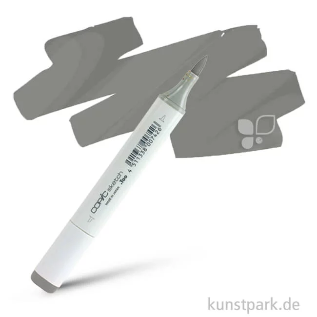 Artikelbild 1 des Artikels “COPIC sketch Marker einzeln Stift | W7 Warm Grey“