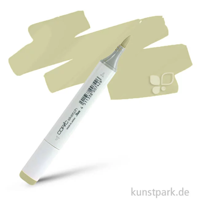 Artikelbild 1 des Artikels “COPIC sketch Marker einzeln Stift | YG93 Grayish Yellow“