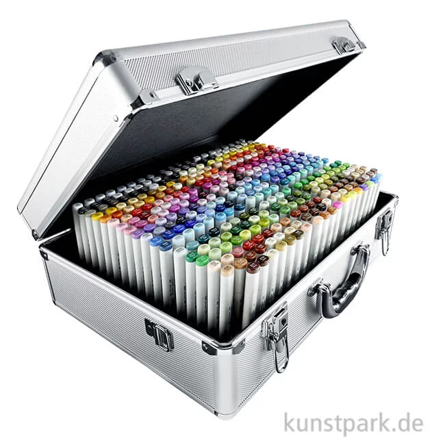 Artikelbild 1 des Artikels “COPIC sketch Set 358er - Präsentationskoffer “
