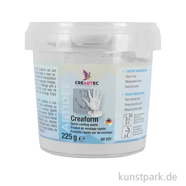 Artikelbild 1 des Artikels “Creaform Schnellabformmasse 225 g“