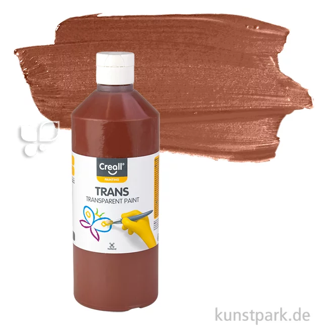 Artikelbild 1 des Artikels “Creall TRANS Gouachefarben 500 ml Braun“
