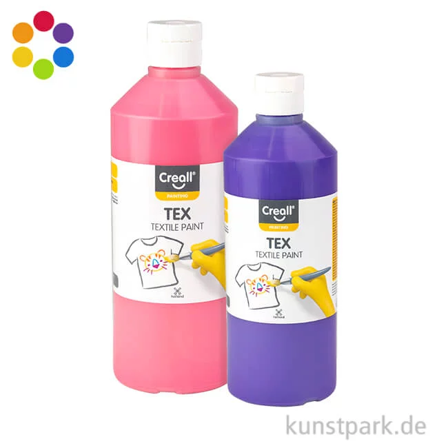 Artikelbild 1 des Artikels “Creall TEX Stoffmalfarbe “