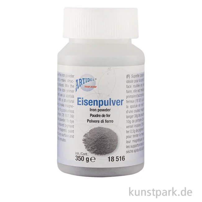 Artikelbild 1 des Artikels “Eisenpulver 350 g“