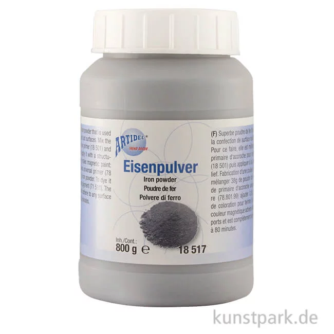 Artikelbild 1 des Artikels “Eisenpulver 800 g“