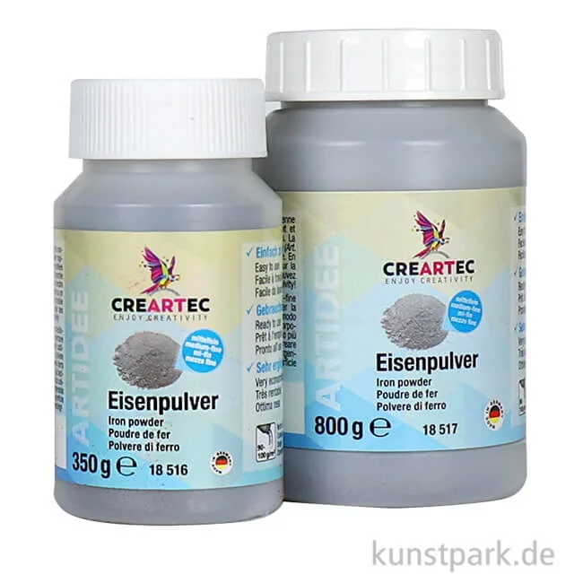 Artikelbild 1 des Artikels “Eisenpulver “