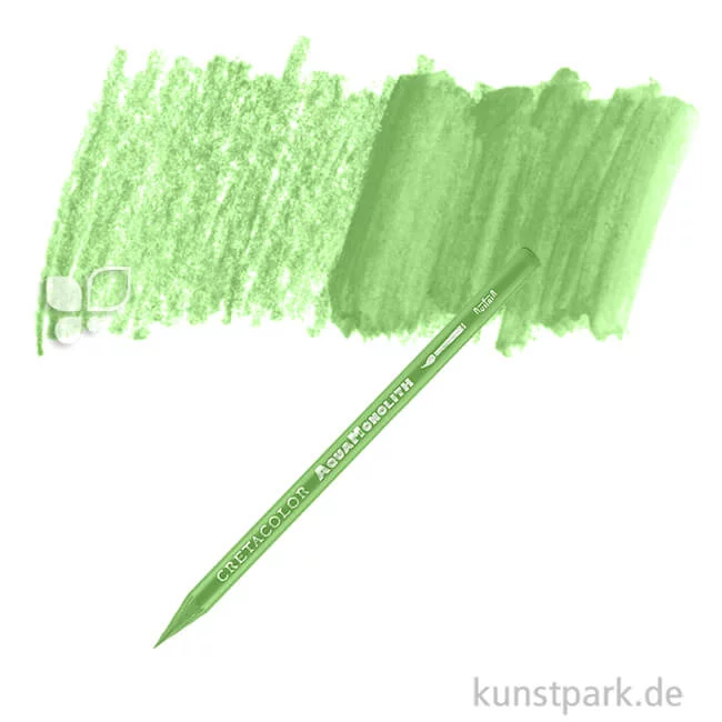 Artikelbild 1 des Artikels “Cretacolor AQUA MONOLITH - Vollminenstifte Einzelfarbe | 188 Olivgrün hell“