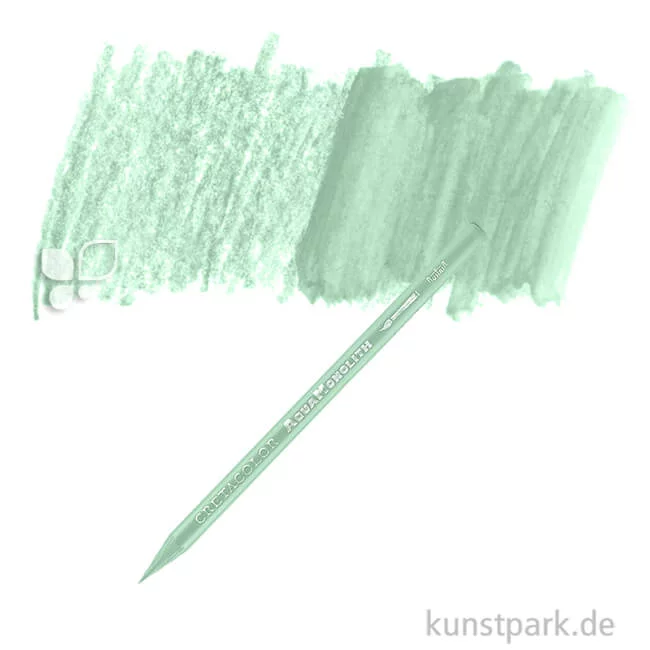 Artikelbild 1 des Artikels “Cretacolor AQUA MONOLITH - Vollminenstifte Einzelfarbe | 189 Grüne Erde hell“