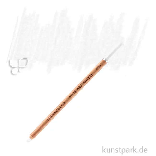 Artikelbild 1 des Artikels “Cretacolor Fine Art Pastel - Pastellkreide Stifte Einzelfarbe | 101 Permanent Weiß“