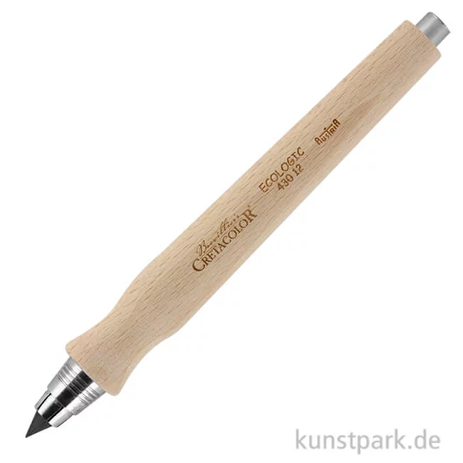 Artikelbild 1 des Artikels “Cretacolor Minenhalter für 5,6mm-Minen, Holz “