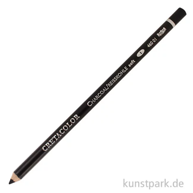 Artikelbild 1 des Artikels “Cretacolor Reisskohle Einzelstift soft“