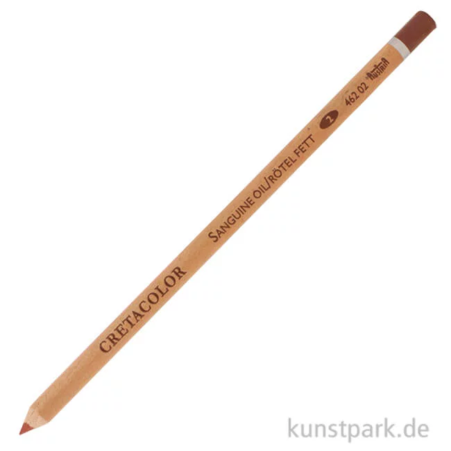 Artikelbild 1 des Artikels “Cretacolor Künstlerstift - Rötel fett“