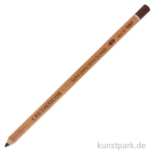 Artikelbild 1 des Artikels “Cretacolor Künstlerstift - Sepia dunkel“