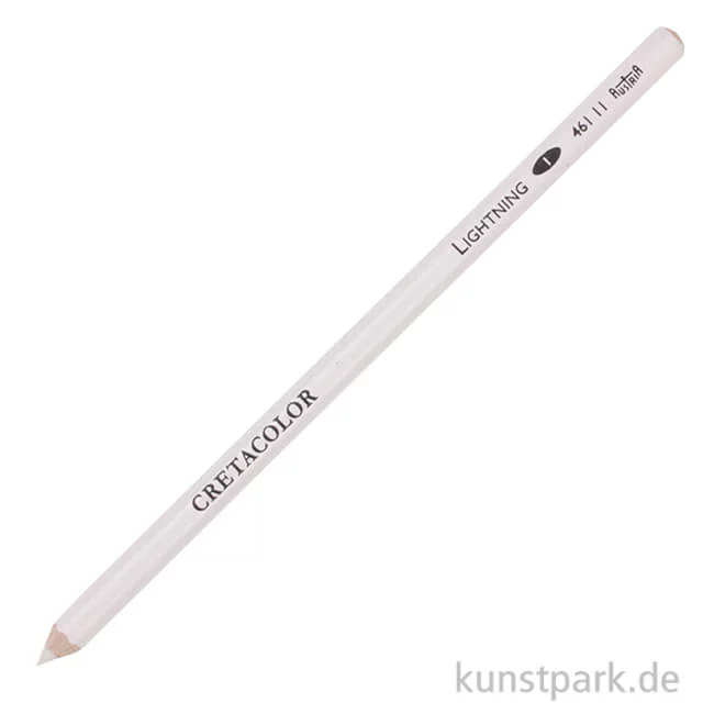 Artikelbild 1 des Artikels “Cretacolor Skizzierstift LIGHTNING - Aufhellstift für Lichtakzente “