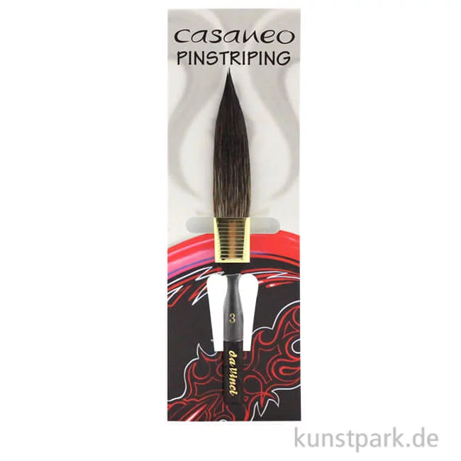 Artikelbild 1 des Artikels “da Vinci Serie 704 - Dolchpinsel Fehhaarimitation Größe 3 “
