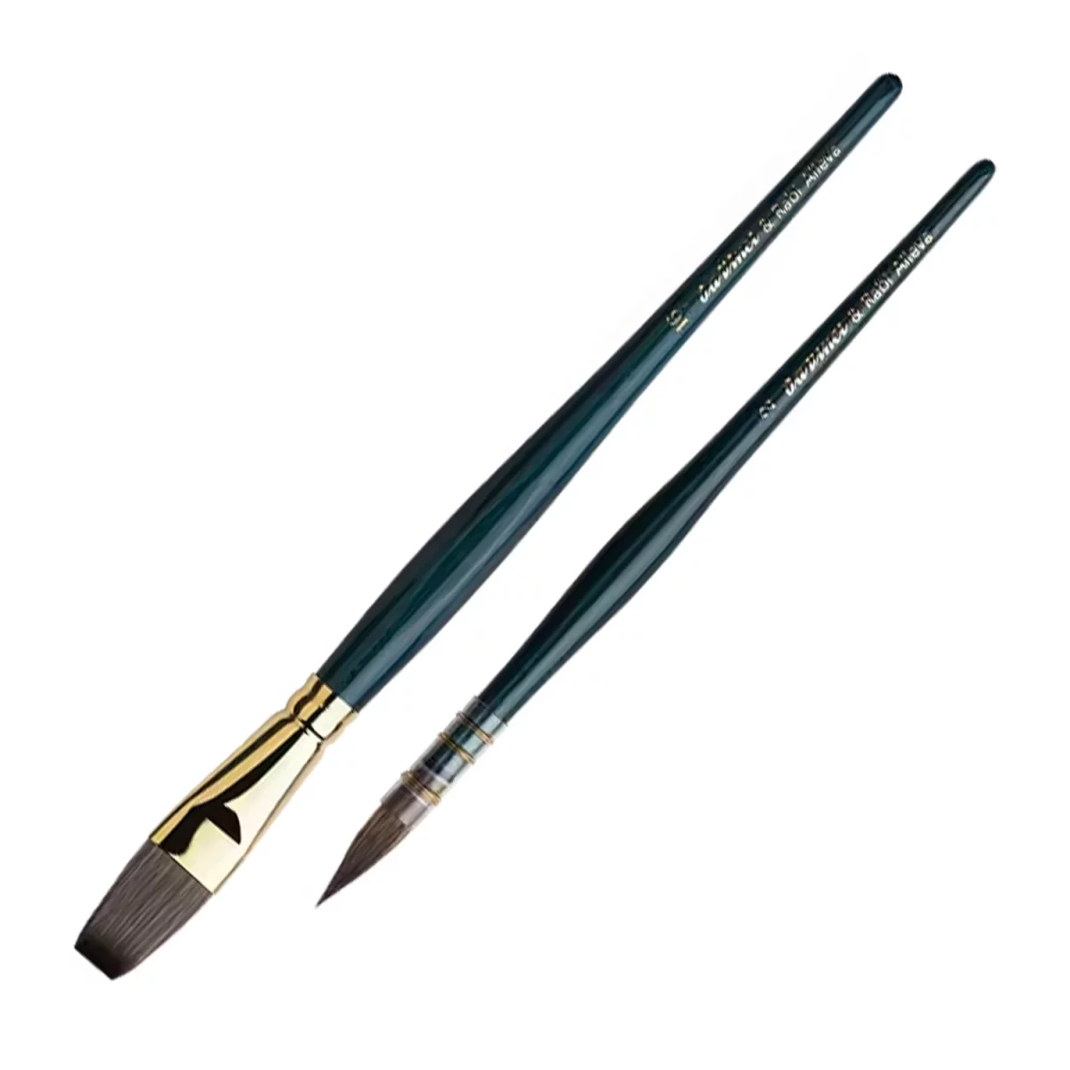Artikelbild 1 des Artikels “da Vinci ARTIST COLLECTION Rabi Alieva Set, Flach + Verwaschpinsel “