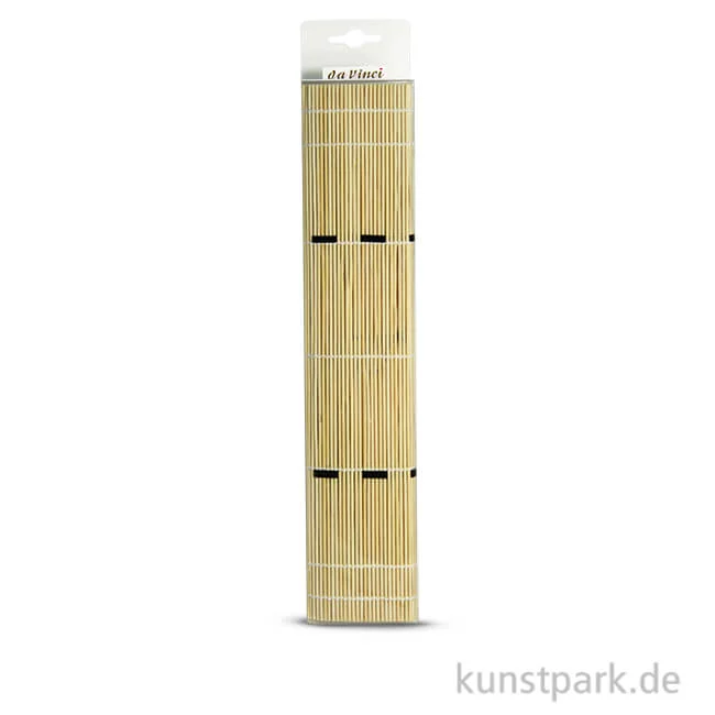 Artikelbild 1 des Artikels “da Vinci Bambusmatte leer “