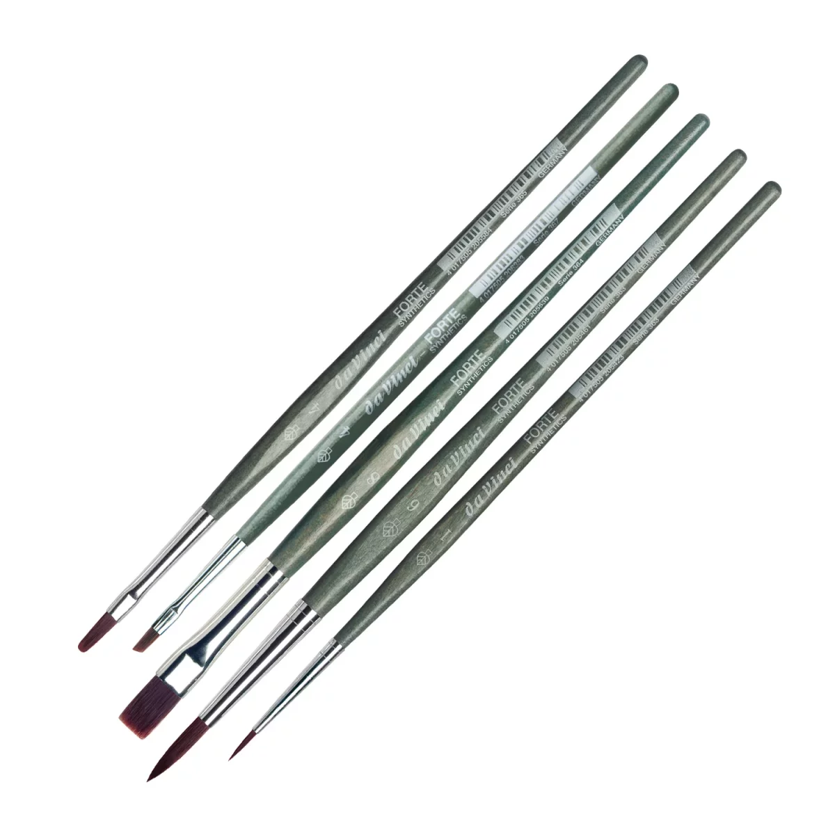 Artikelbild 1 des Artikels “da Vinci HANDS ON ACRYLIC - Acrylpinsel Set für Anfänger “