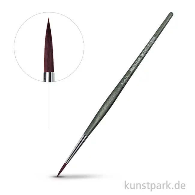 Artikelbild 1 des Artikels “da Vinci Serie 363 - FORTE Acryl rund m5“