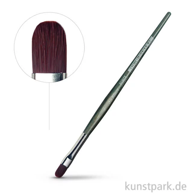 Artikelbild 1 des Artikels “da Vinci Serie 365 - FORTE Acryl oval 4“
