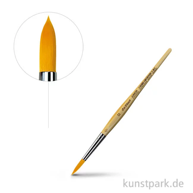 Artikelbild 1 des Artikels “da Vinci Serie 303 - Junior Schulmalpinsel rund “