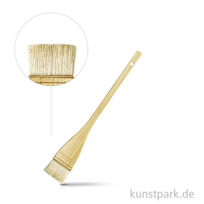Artikelbild 1 des Artikels “da Vinci Serie 11245 - breiter Ziegenhaarpinsel 7“