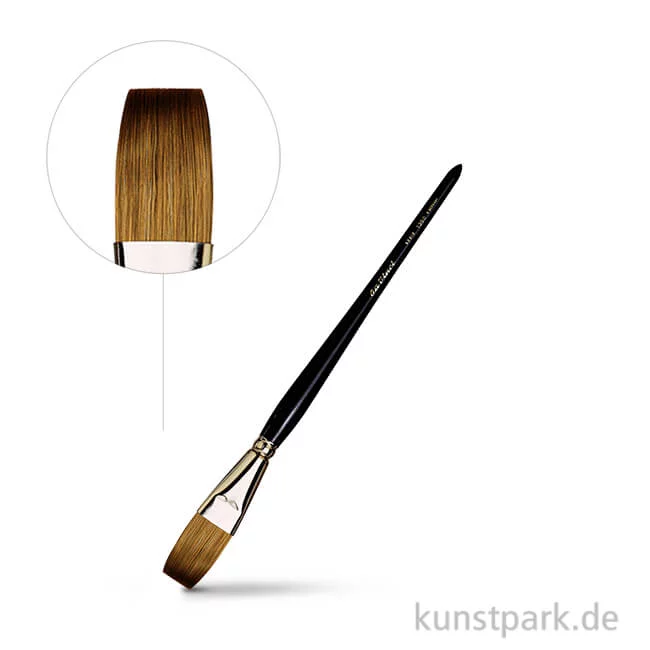 Artikelbild 1 des Artikels “da Vinci Serie 1301 - MAESTRO Rotmarder flach 2“