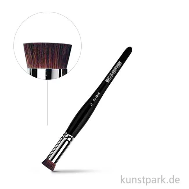 Artikelbild 1 des Artikels “da Vinci Serie 132 - Pastellpinsel Stupf rund “