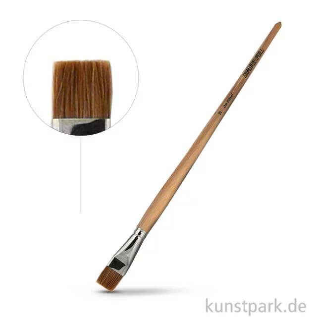 Artikelbild 1 des Artikels “da Vinci Serie 1768 - Rindshaarpinsel flach “