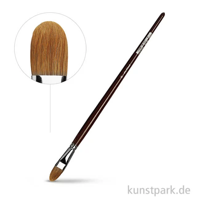Artikelbild 1 des Artikels “da Vinci Serie 1865 - Katzenzunge Rindshaar “
