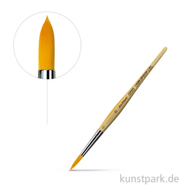 Artikelbild 1 des Artikels “da Vinci Serie 303 - Junior Schulmalpinsel rund 5“