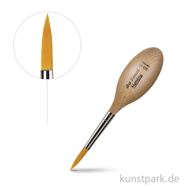 Artikelbild 1 des Artikels “da Vinci Serie 323 - Manolino Pfötchengriff rund “