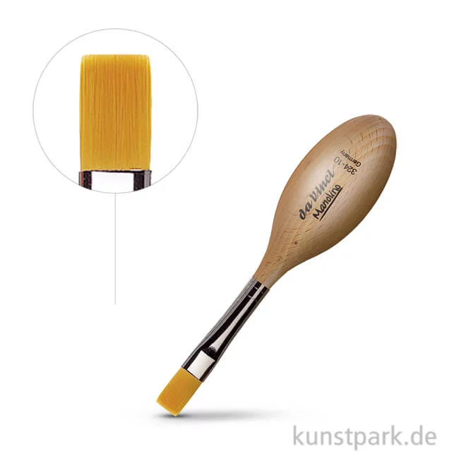 Artikelbild 1 des Artikels “da Vinci Serie 324 - Manolino Pfötchengriff flach “