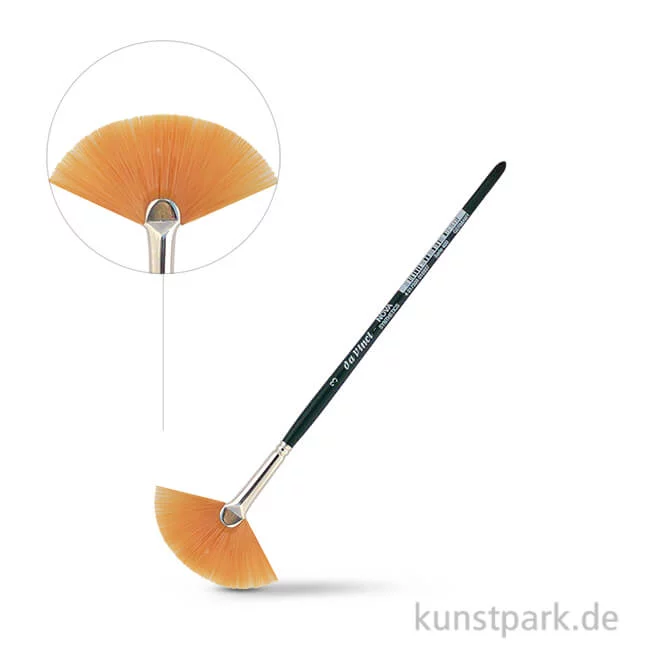 Artikelbild 1 des Artikels “da Vinci Serie 400 - NOVA Fächerpinsel “