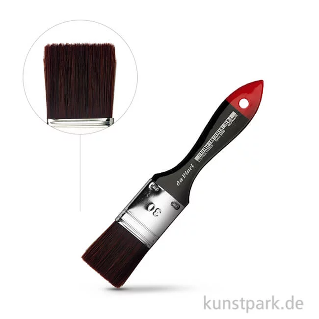 Artikelbild 1 des Artikels “da Vinci Serie 5040 - Top-Acryl breit schwarz 20“