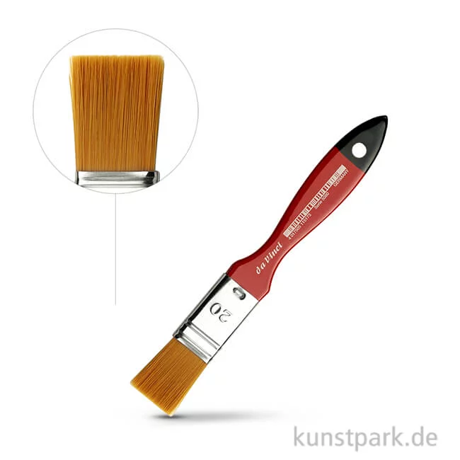 Artikelbild 1 des Artikels “da Vinci Serie 5080 - Cosmotop breit rot “