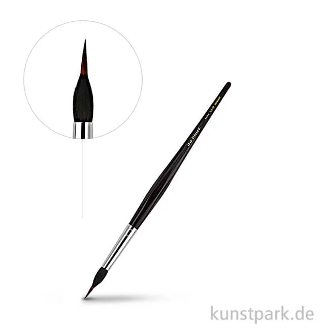Artikelbild 1 des Artikels “da Vinci Serie 5519 - Linierpinsel nadelfeine Spitze “