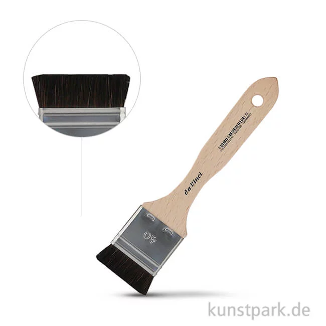 Artikelbild 1 des Artikels “da Vinci Serie 585 - Ponyhaarpinsel “
