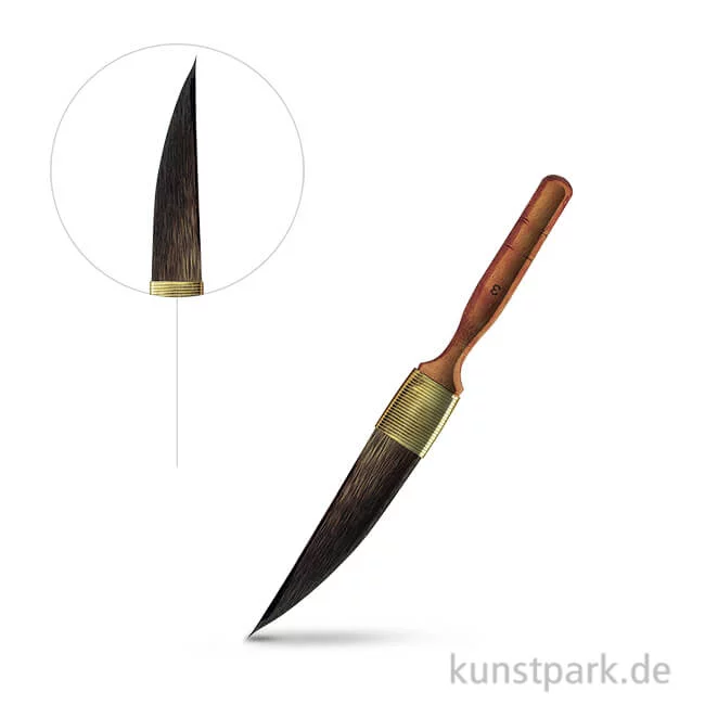Artikelbild 1 des Artikels “da Vinci Serie 700 - Schlepper Kasaner Fehhaare “